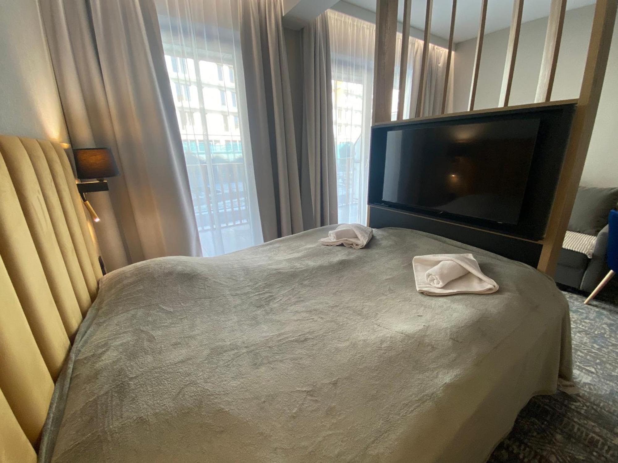 Zloty Horyzont Spa 1 Szklarska Poręba Buitenkant foto