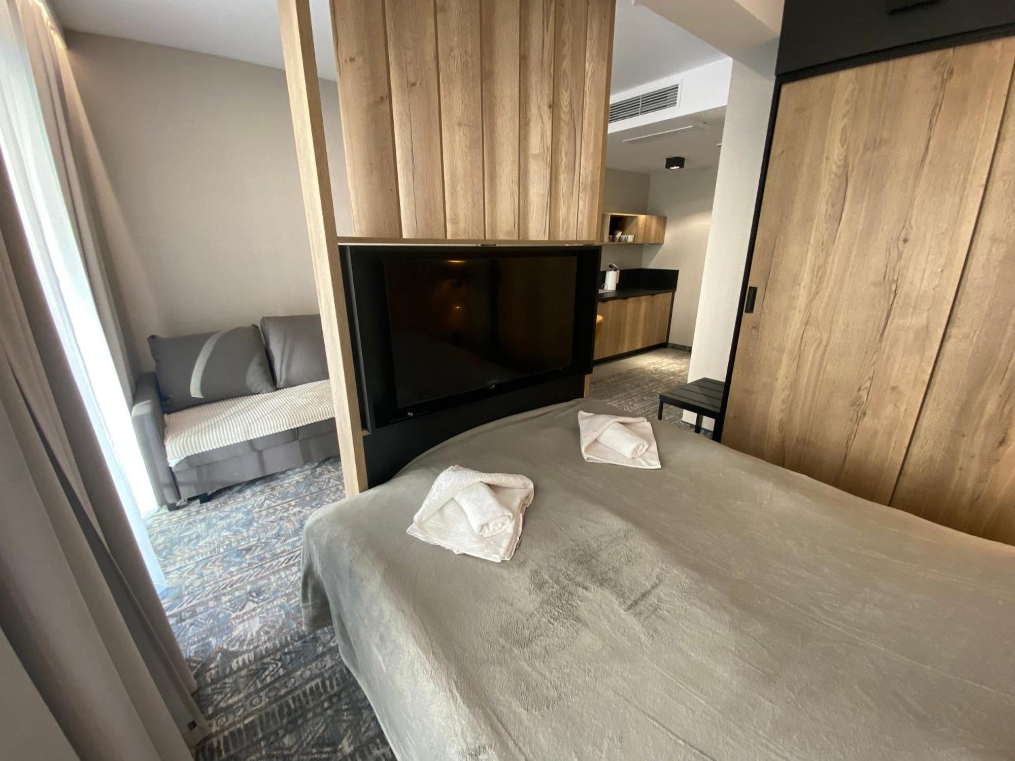Zloty Horyzont Spa 1 Szklarska Poręba Buitenkant foto