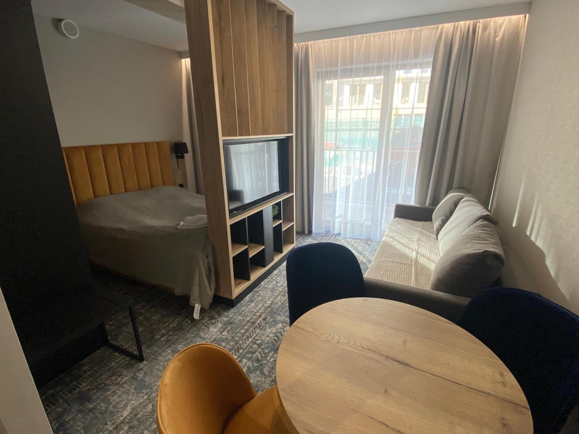 Zloty Horyzont Spa 1 Szklarska Poręba Buitenkant foto