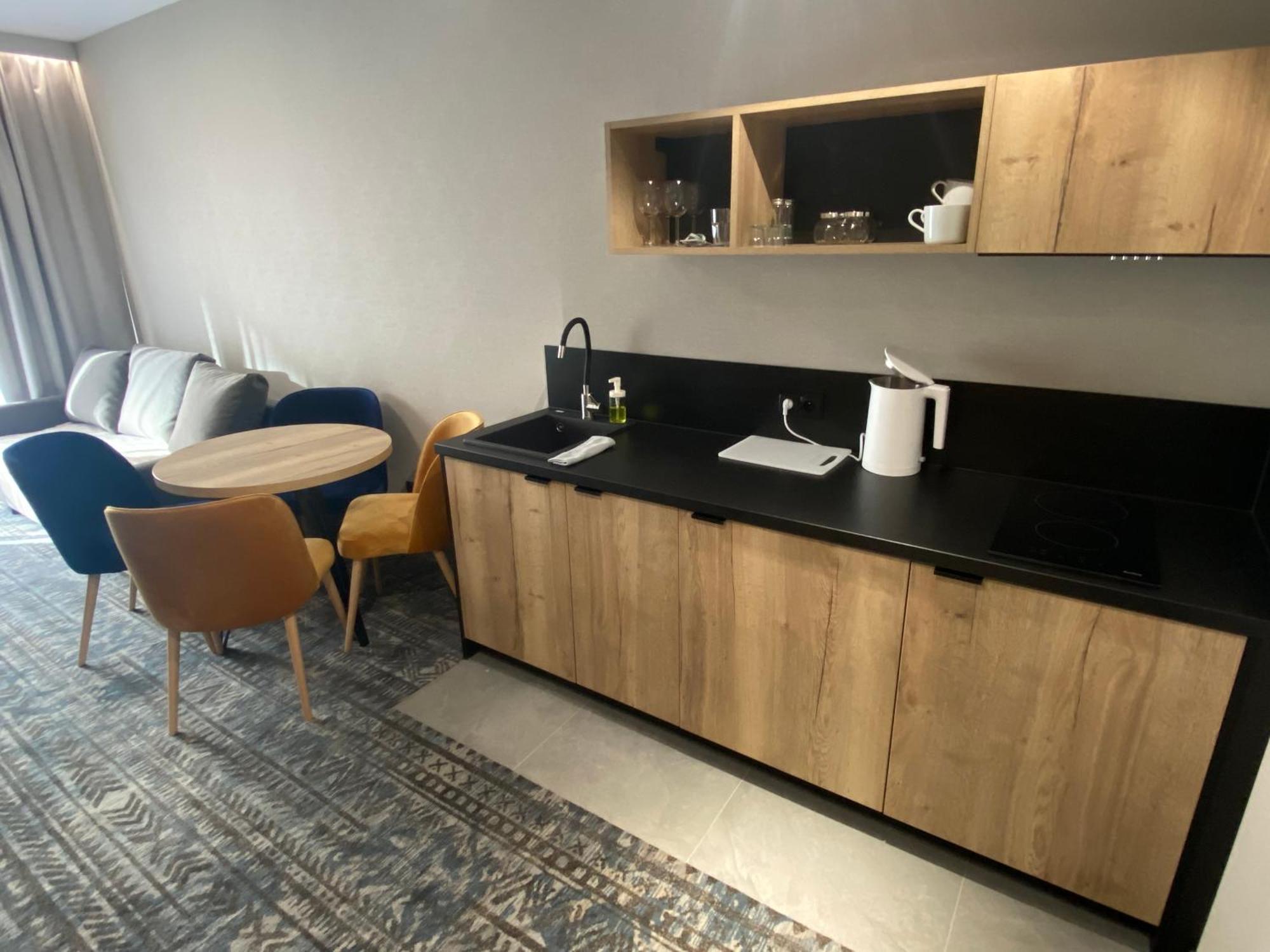 Zloty Horyzont Spa 1 Szklarska Poręba Buitenkant foto