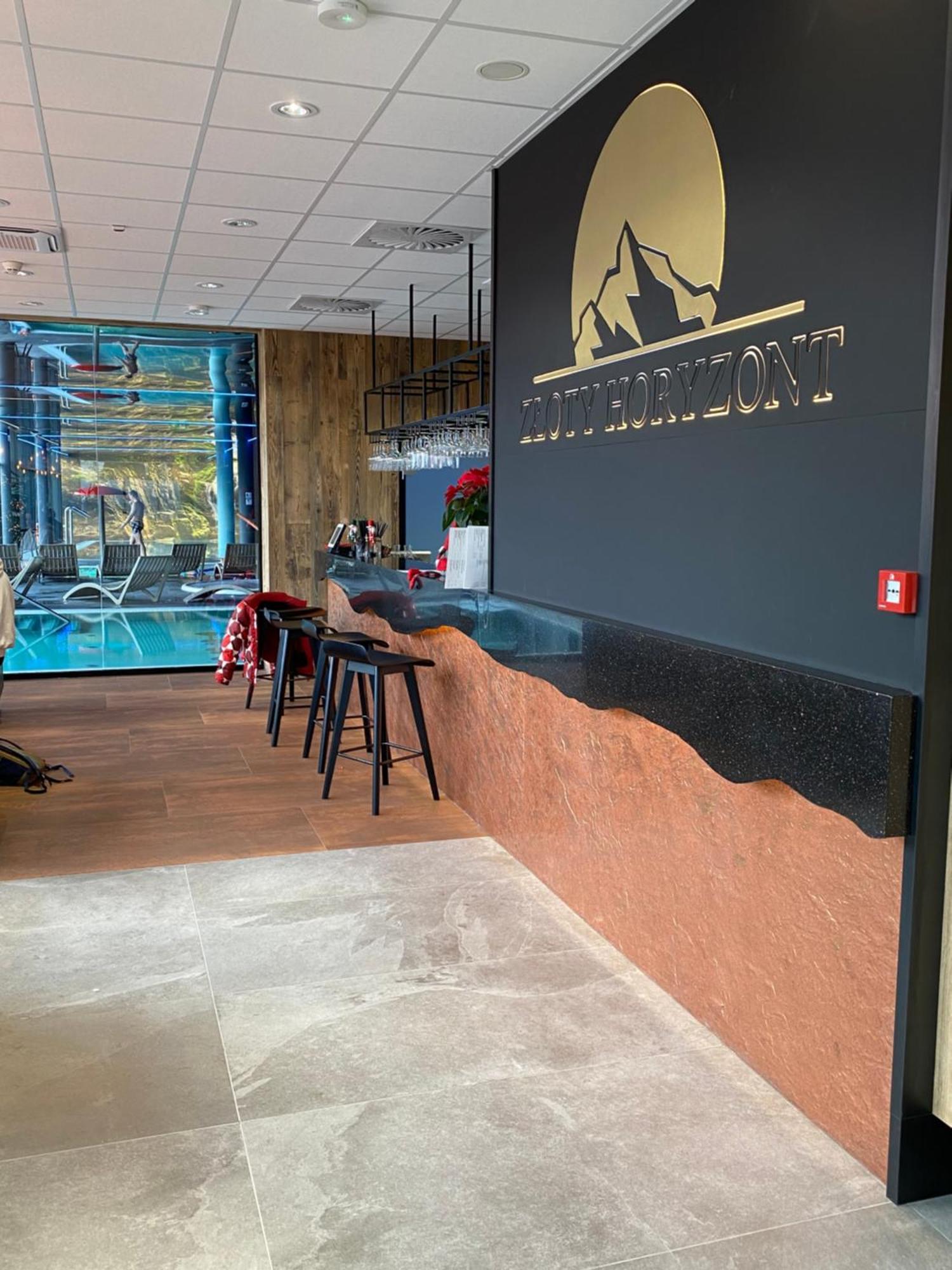 Zloty Horyzont Spa 1 Szklarska Poręba Buitenkant foto