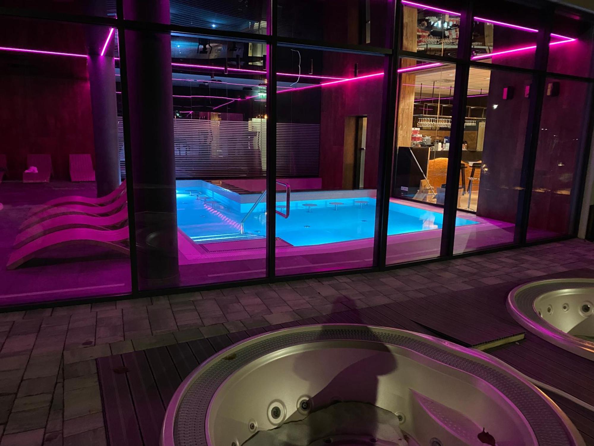 Zloty Horyzont Spa 1 Szklarska Poręba Buitenkant foto