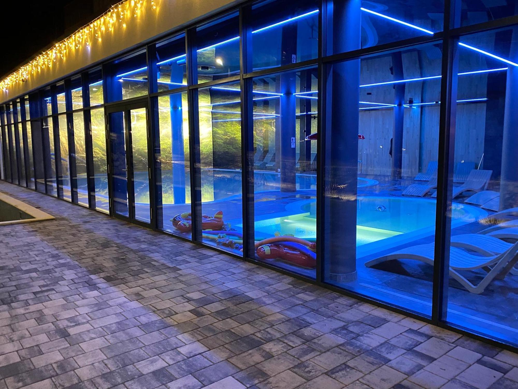 Zloty Horyzont Spa 1 Szklarska Poręba Buitenkant foto