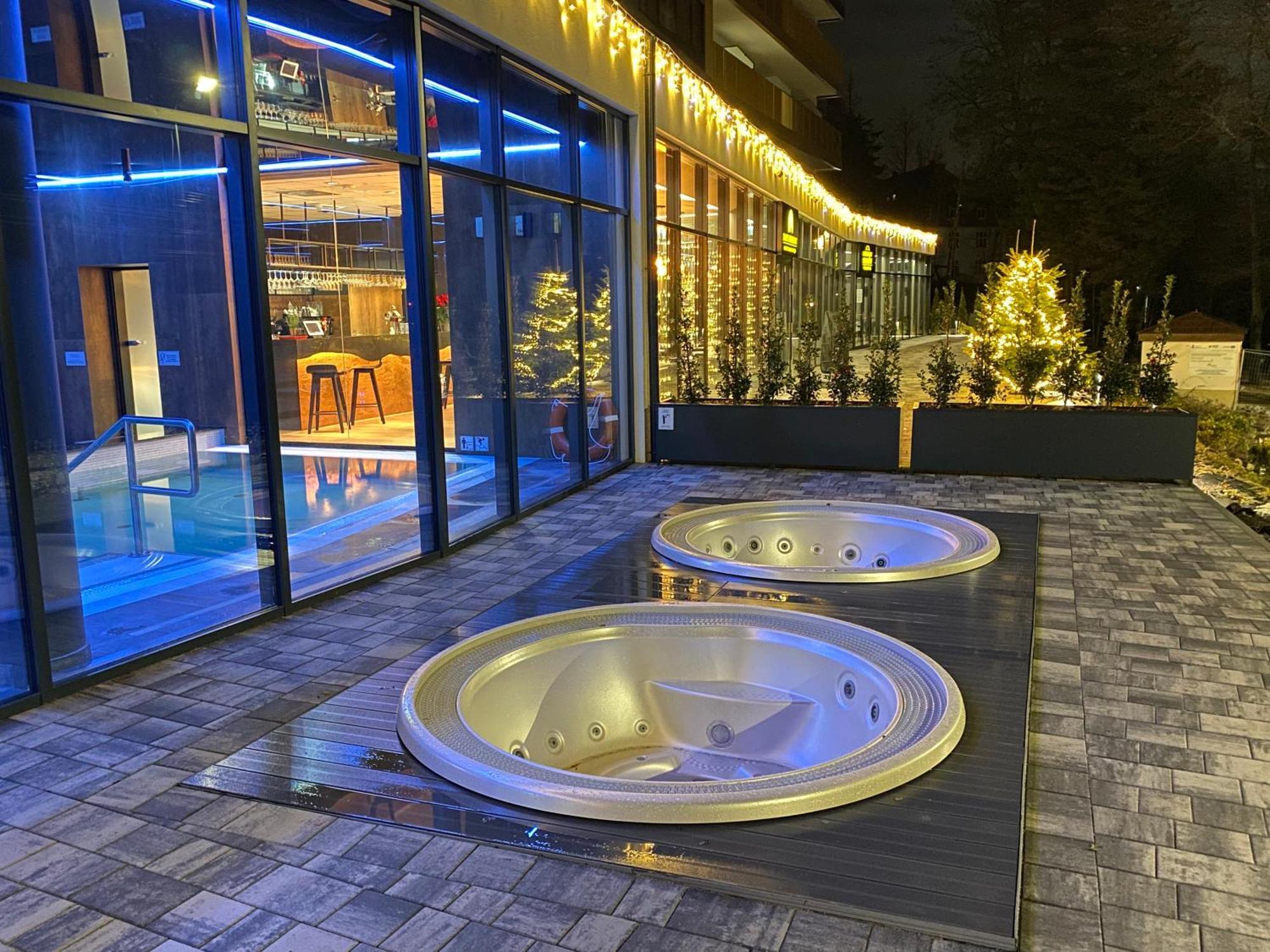 Zloty Horyzont Spa 1 Szklarska Poręba Buitenkant foto