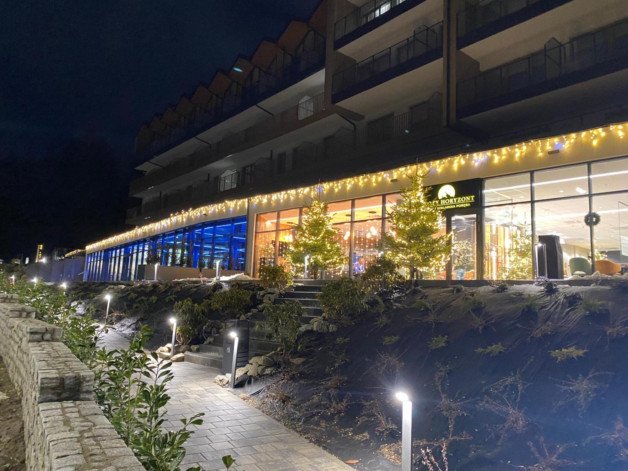 Zloty Horyzont Spa 1 Szklarska Poręba Buitenkant foto