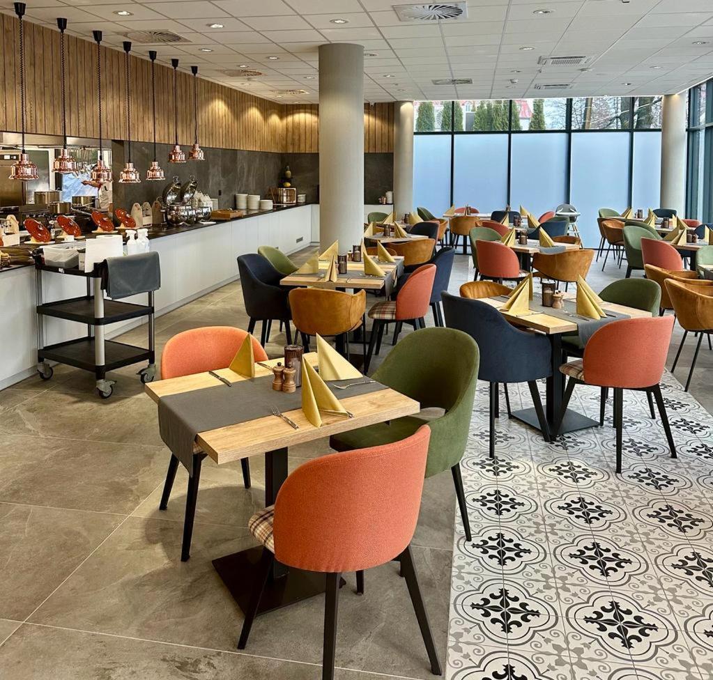 Zloty Horyzont Spa 1 Szklarska Poręba Buitenkant foto