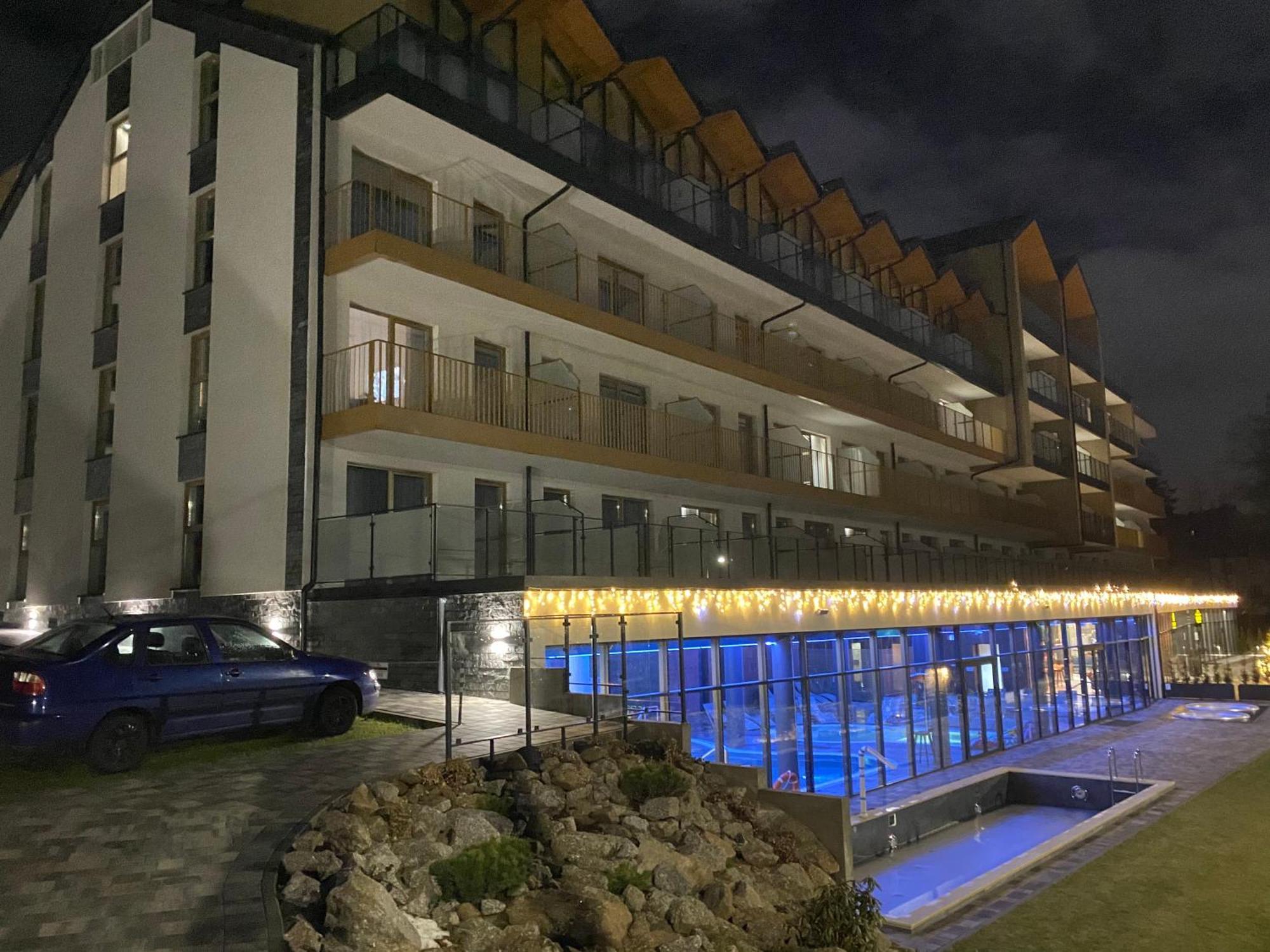 Zloty Horyzont Spa 1 Szklarska Poręba Buitenkant foto